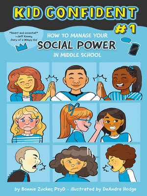 cover image of How to Manage Your Social Power in Middle School